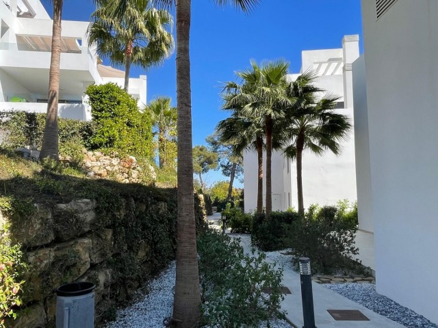 2 Sovrums Lägenhet i Atalaya