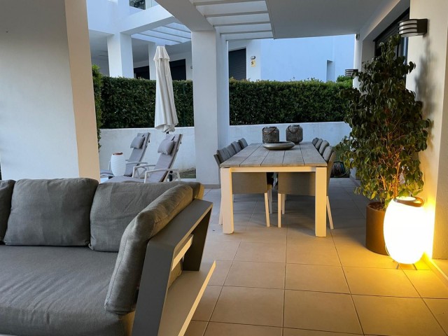 2 Sovrums Lägenhet i Atalaya