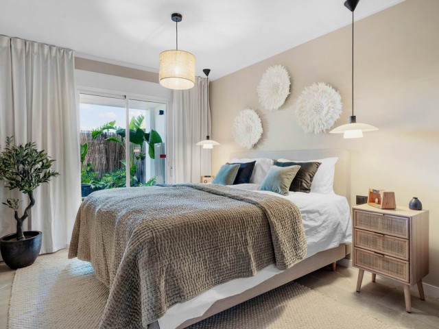 4 Bedrooms Apartment in Nueva Andalucía