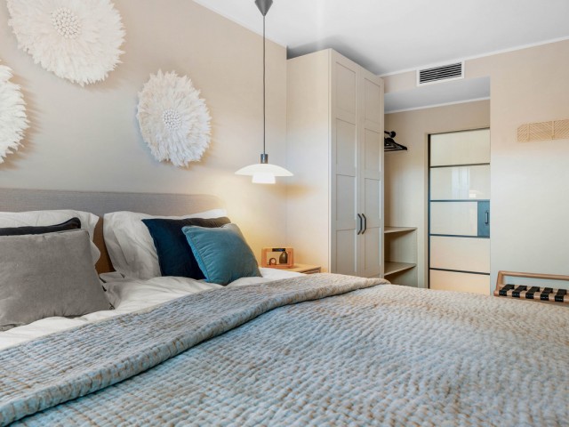 4 Bedrooms Apartment in Nueva Andalucía