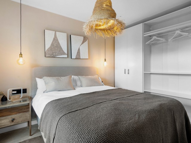 4 Bedrooms Apartment in Nueva Andalucía