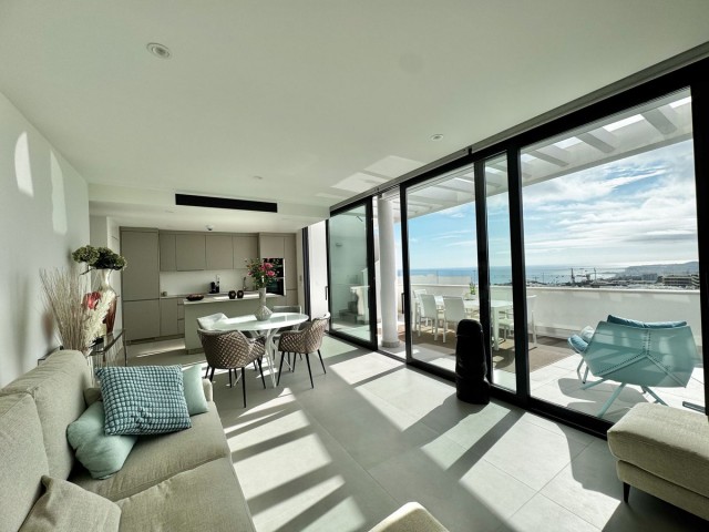 Penthouse in Fuengirola