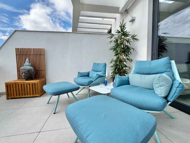 Penthouse in Fuengirola