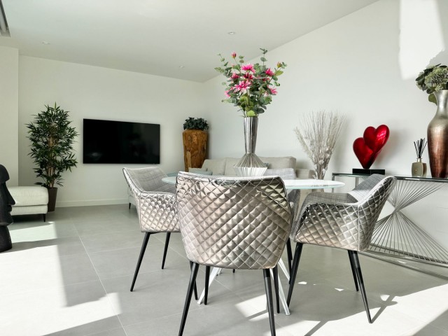 Penthouse in Fuengirola