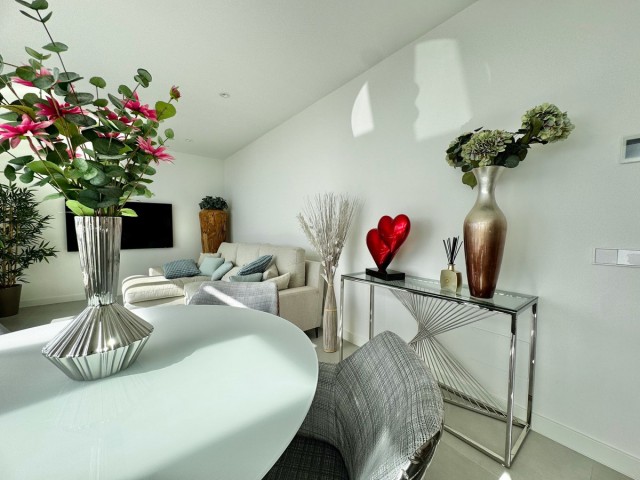 Penthouse in Fuengirola