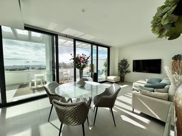 Penthouse in Fuengirola