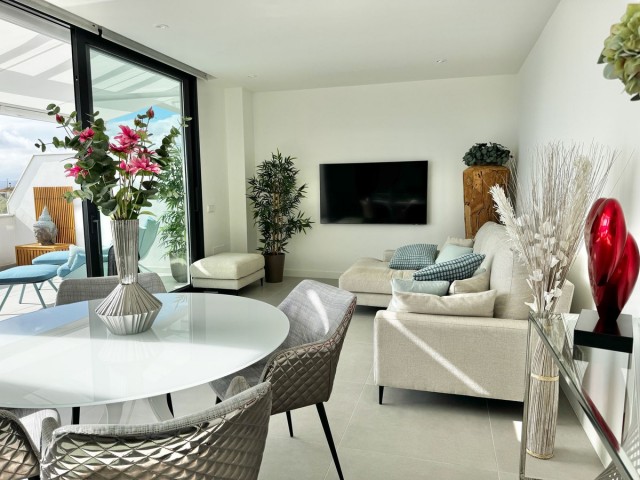 Penthouse in Fuengirola