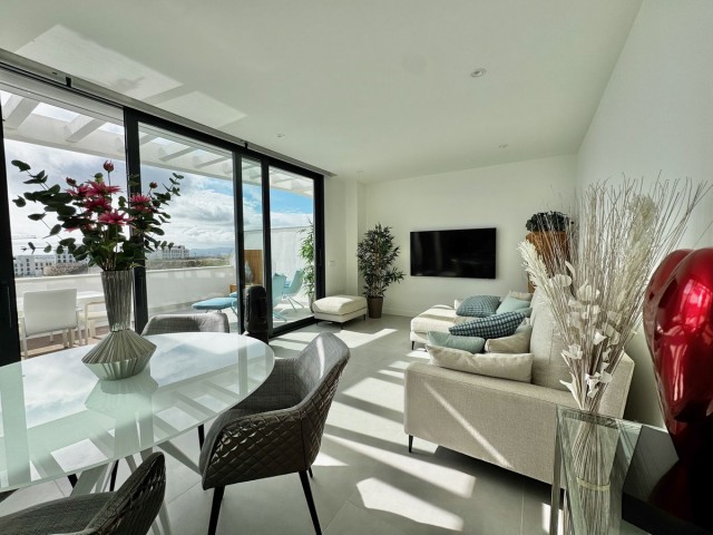 Penthouse in Fuengirola