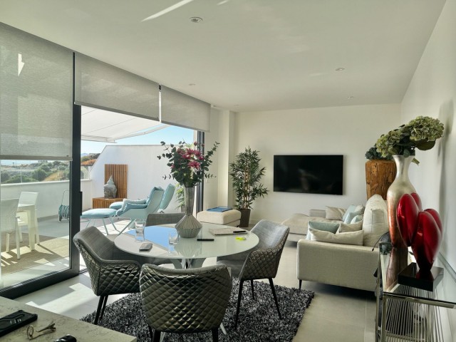 Penthouse in Fuengirola