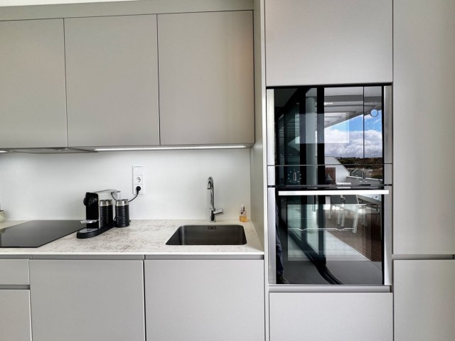 Penthouse in Fuengirola