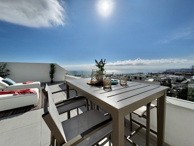 Penthouse in Fuengirola