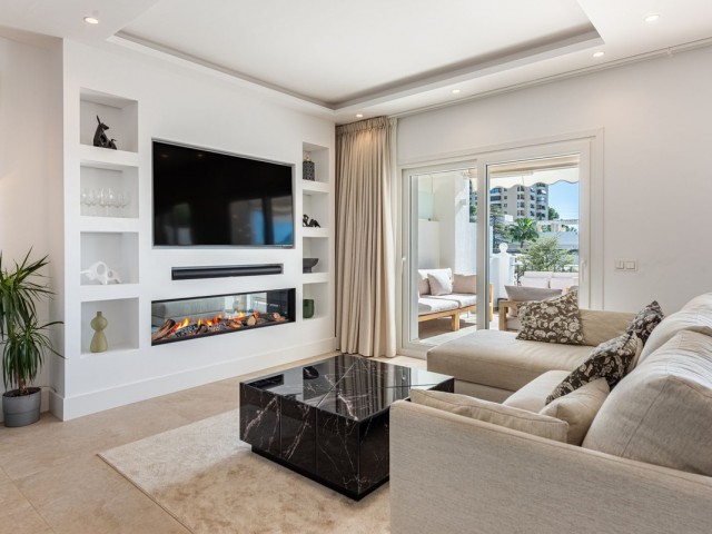 Reihenhaus, Nueva Andalucia