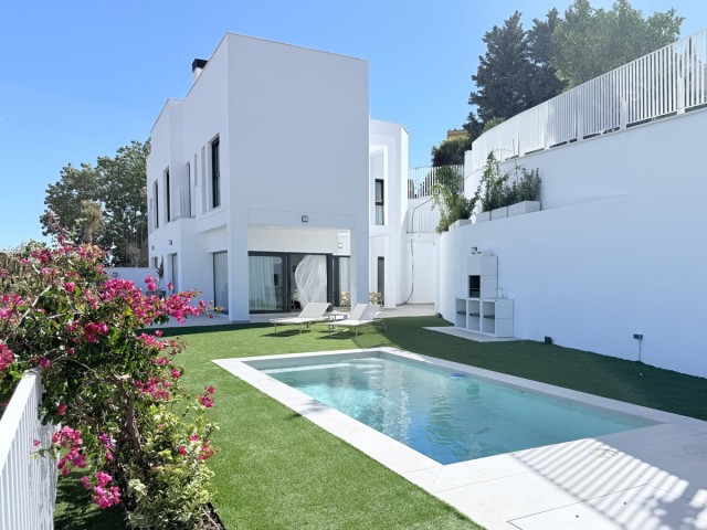 3 Soveroms Villa i Málaga