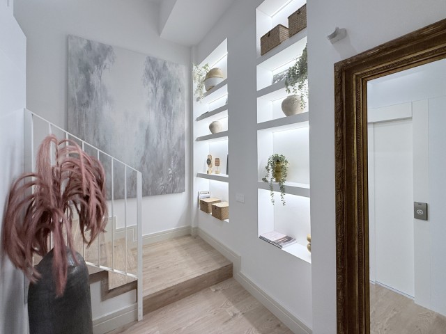 3 Soveroms Villa i Málaga