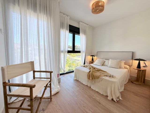 3 Soveroms Villa i Málaga