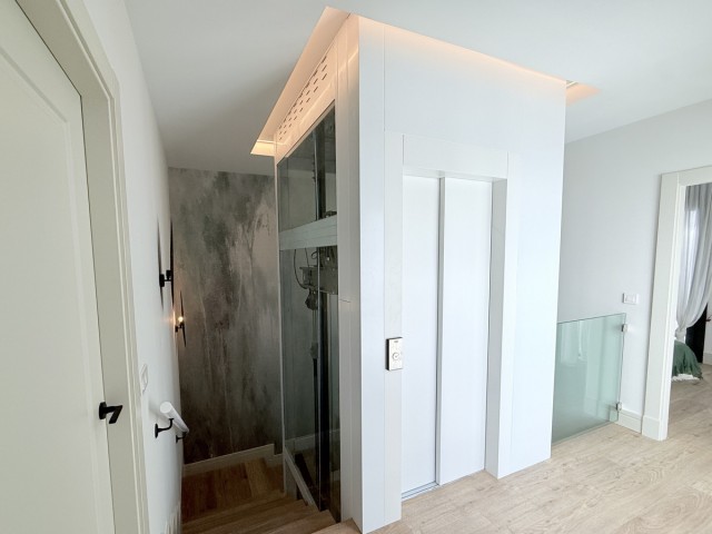 3 Soveroms Villa i Málaga