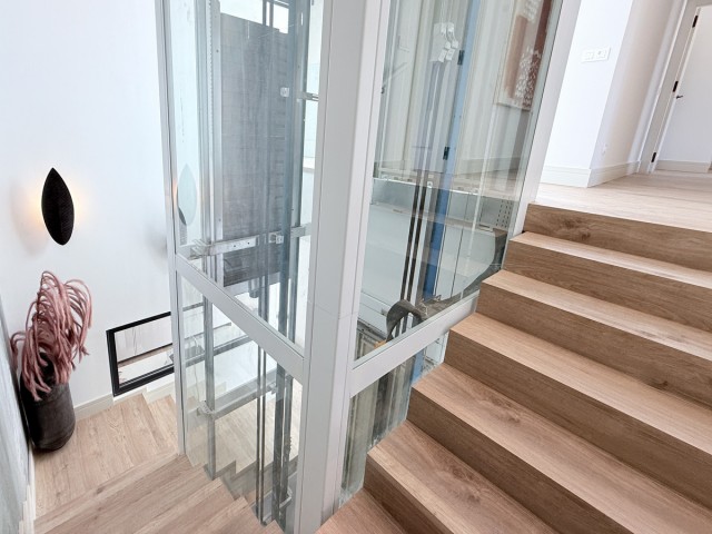 3 Soveroms Villa i Málaga