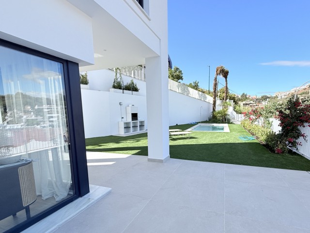 3 Soveroms Villa i Málaga