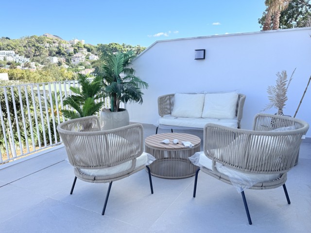 3 Soveroms Villa i Málaga