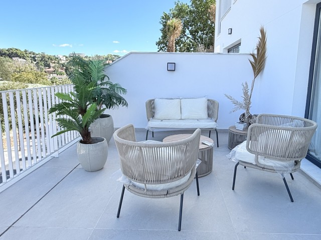 3 Bedrooms Villa in Málaga