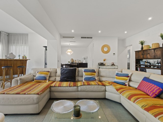 4 Slaapkamer Villa in Guadalmina Alta