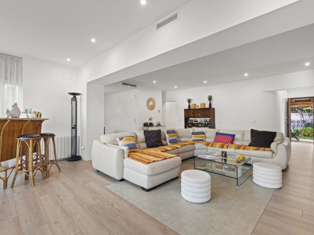 4 Slaapkamer Villa in Guadalmina Alta