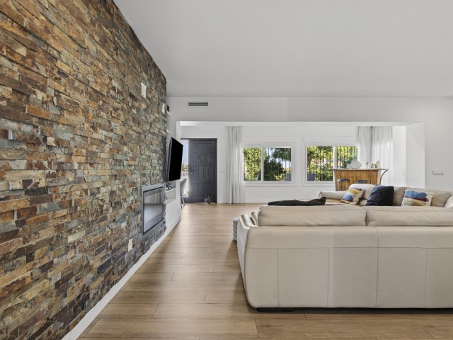 4 Slaapkamer Villa in Guadalmina Alta