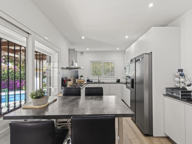 4 Slaapkamer Villa in Guadalmina Alta