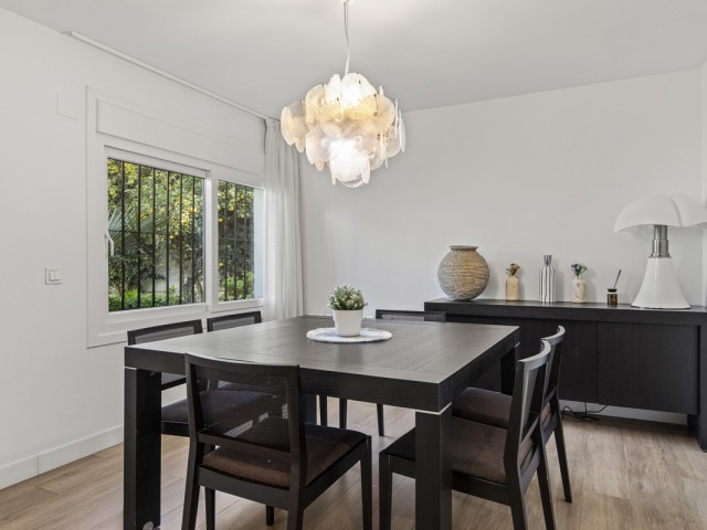 4 Slaapkamer Villa in Guadalmina Alta