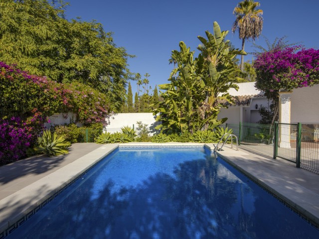 Villa Guadalmina Alta - R5227861