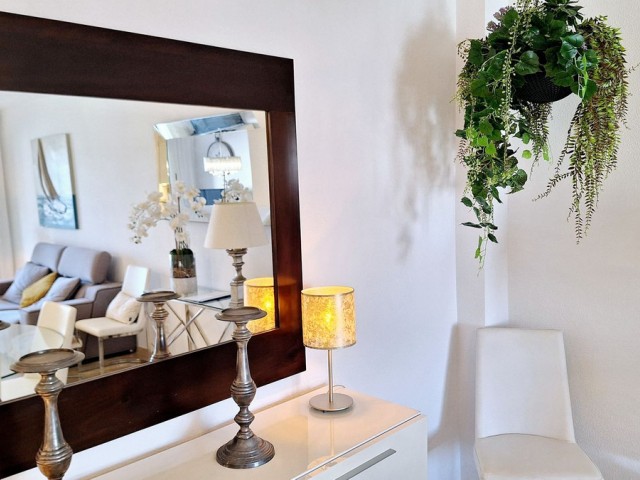 2 Schlafzimmer Apartment in La Duquesa