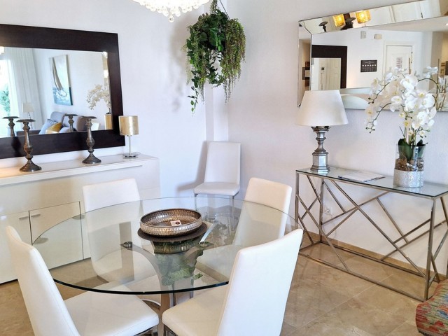 2 Schlafzimmer Apartment in La Duquesa