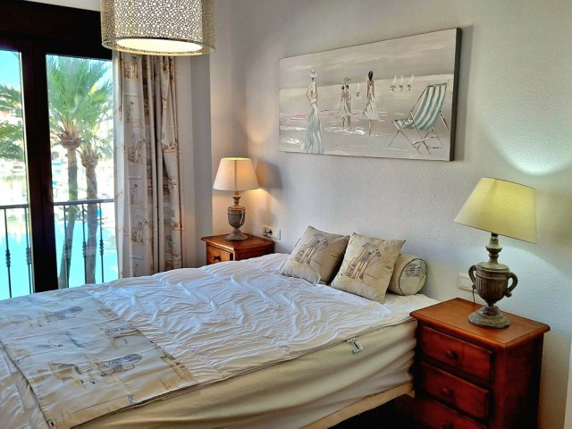 2 Schlafzimmer Apartment in La Duquesa