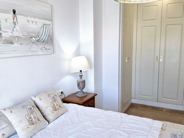 2 Schlafzimmer Apartment in La Duquesa