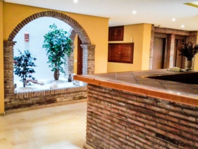 2 Schlafzimmer Apartment in La Duquesa