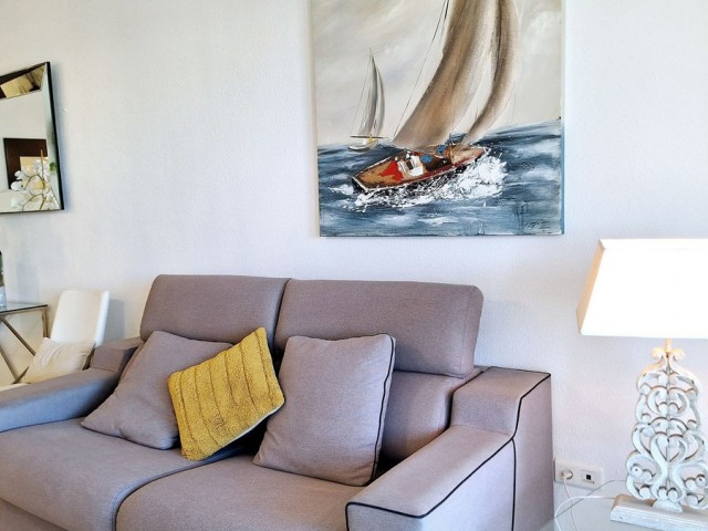 2 Makuuhuoneen Huoneisto La Duquesa