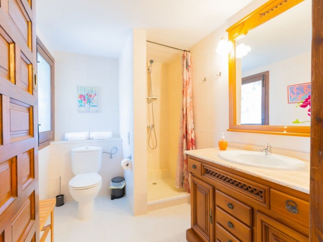 10 Sovrums Villa i Mijas