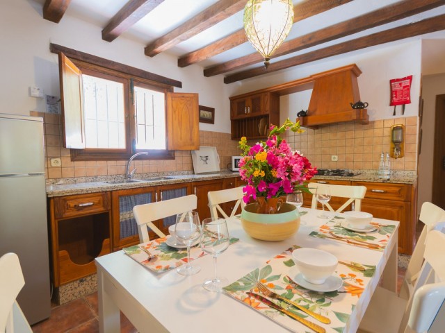 10 Sovrums Villa i Mijas