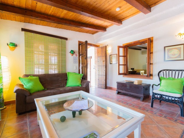 10 Sovrums Villa i Mijas