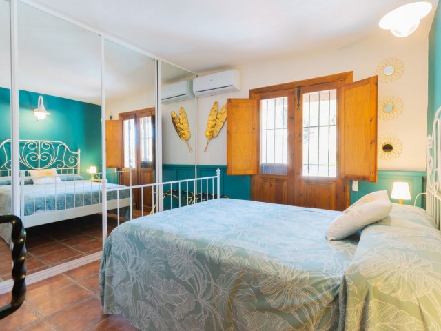 10 Sovrums Villa i Mijas