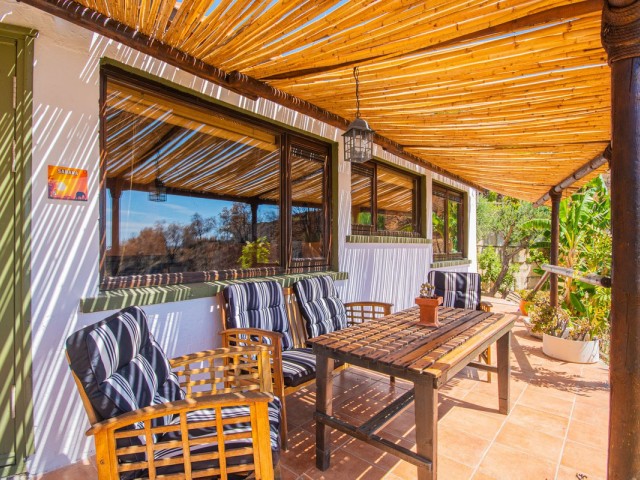 10 Sovrums Villa i Mijas