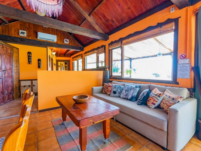 10 Sovrums Villa i Mijas