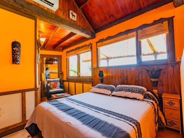 10 Sovrums Villa i Mijas