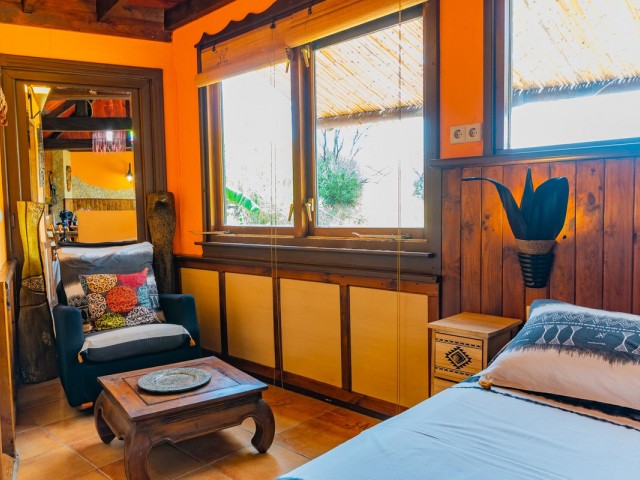 10 Sovrums Villa i Mijas