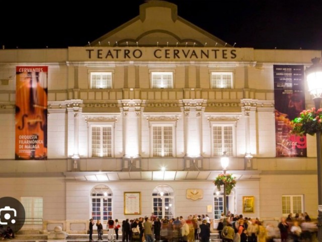 2 Bedrooms Apartment in Málaga