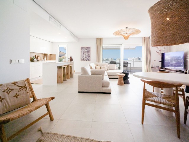 3 Bedrooms Apartment in Altos de los Monteros