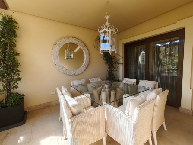 3 Bedrooms Apartment in Sotogrande Alto
