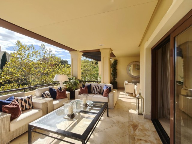 3 Bedrooms Apartment in Sotogrande Alto