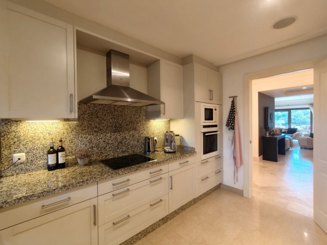 3 Bedrooms Apartment in Sotogrande Alto