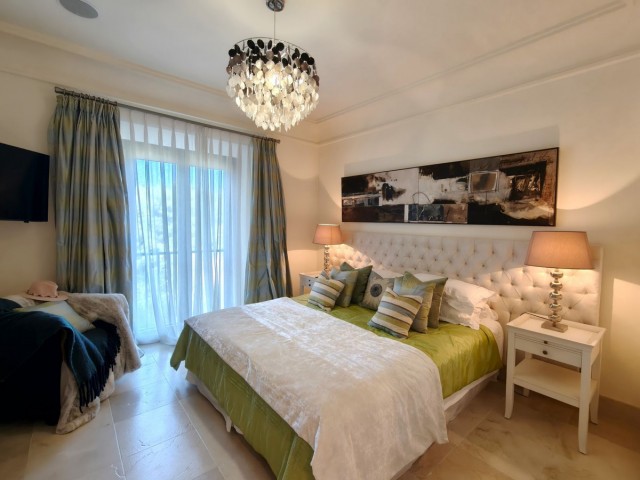 3 Bedrooms Apartment in Sotogrande Alto